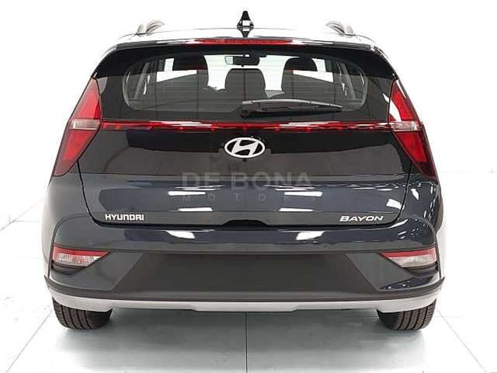 Hyundai Bayon nuova a Vicenza (4)