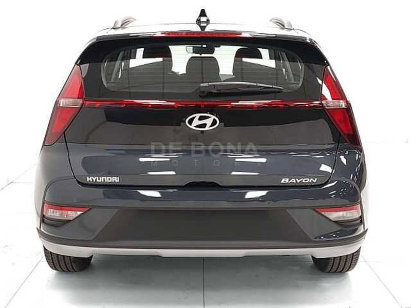 Hyundai Bayon nuova a Vicenza (4)