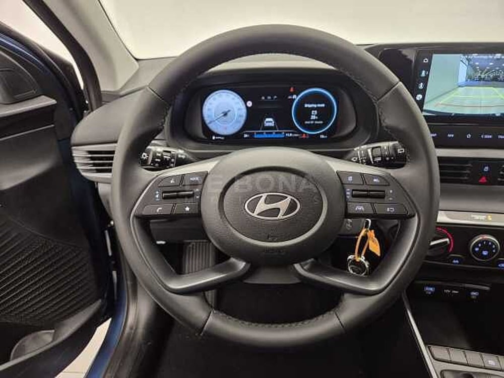 Hyundai i20 nuova a Vicenza (10)