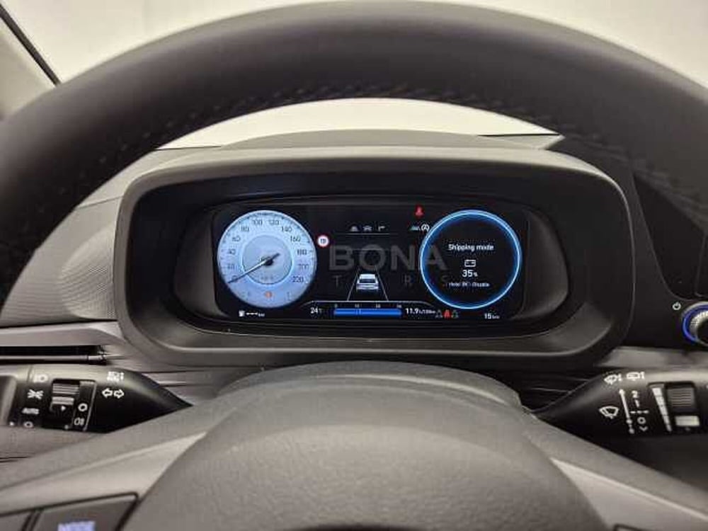 Hyundai i20 nuova a Vicenza (11)