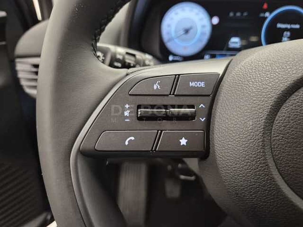Hyundai i20 nuova a Vicenza (15)