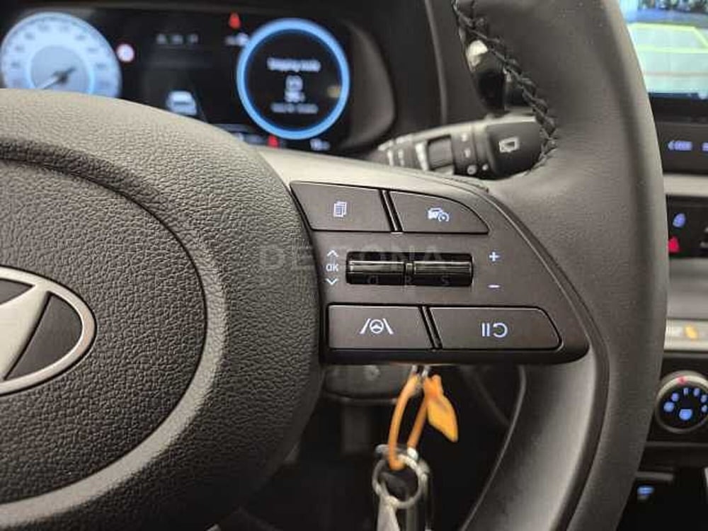 Hyundai i20 nuova a Vicenza (16)