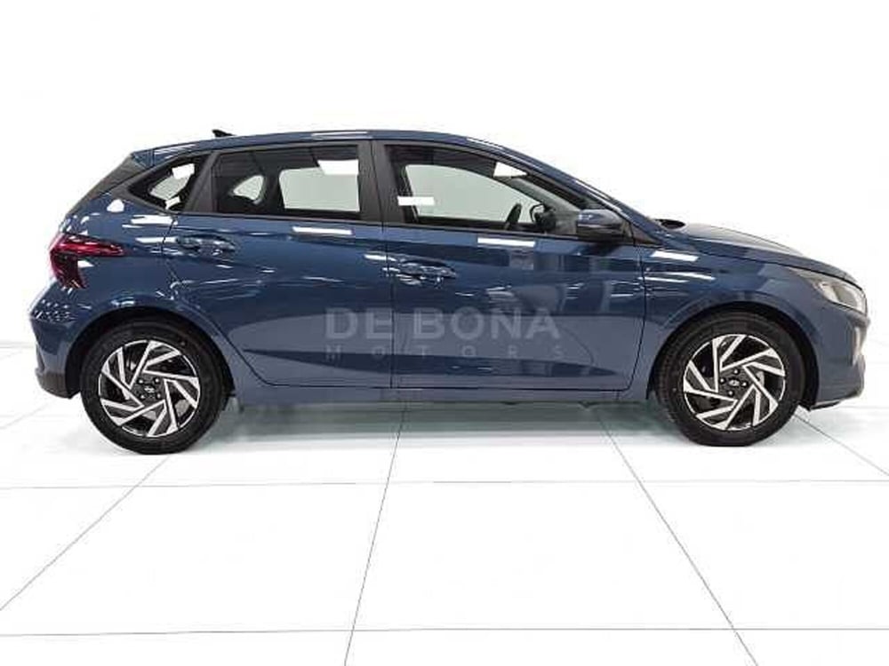 Hyundai i20 nuova a Vicenza (5)