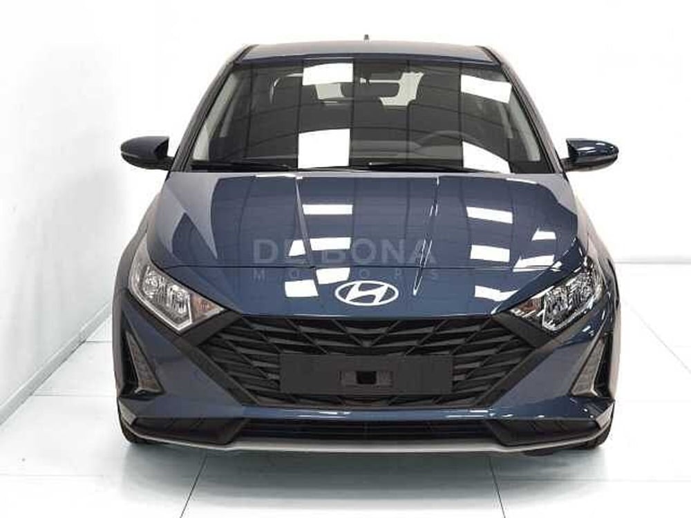 Hyundai i20 nuova a Vicenza (6)