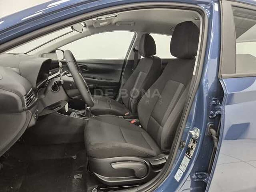 Hyundai i20 nuova a Vicenza (7)
