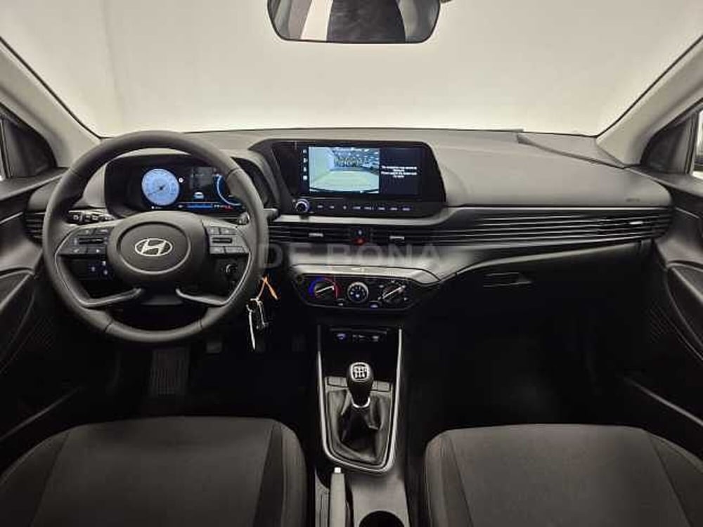 Hyundai i20 nuova a Vicenza (9)