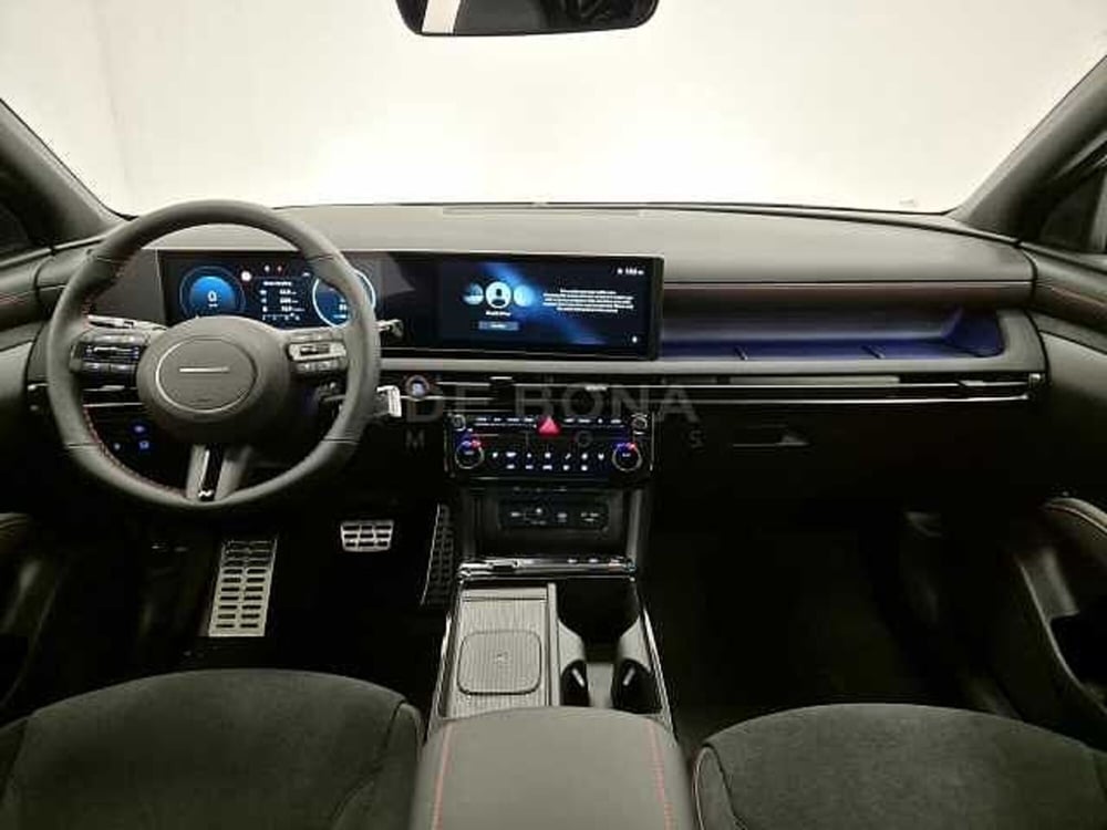 Hyundai Tucson nuova a Vicenza (9)