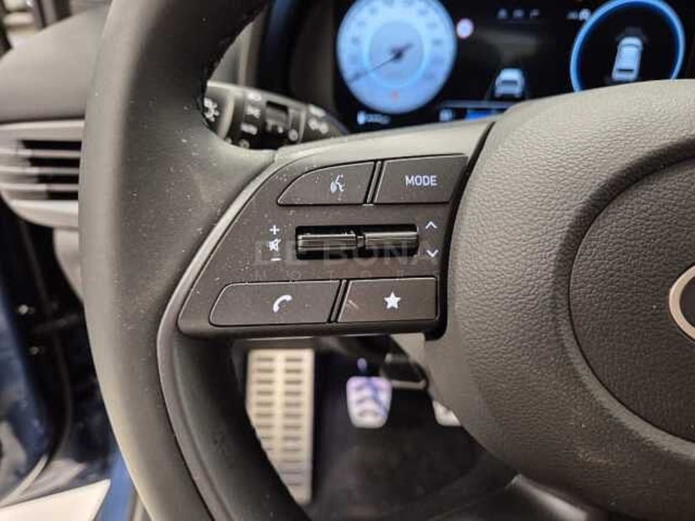 Hyundai Bayon nuova a Vicenza (13)