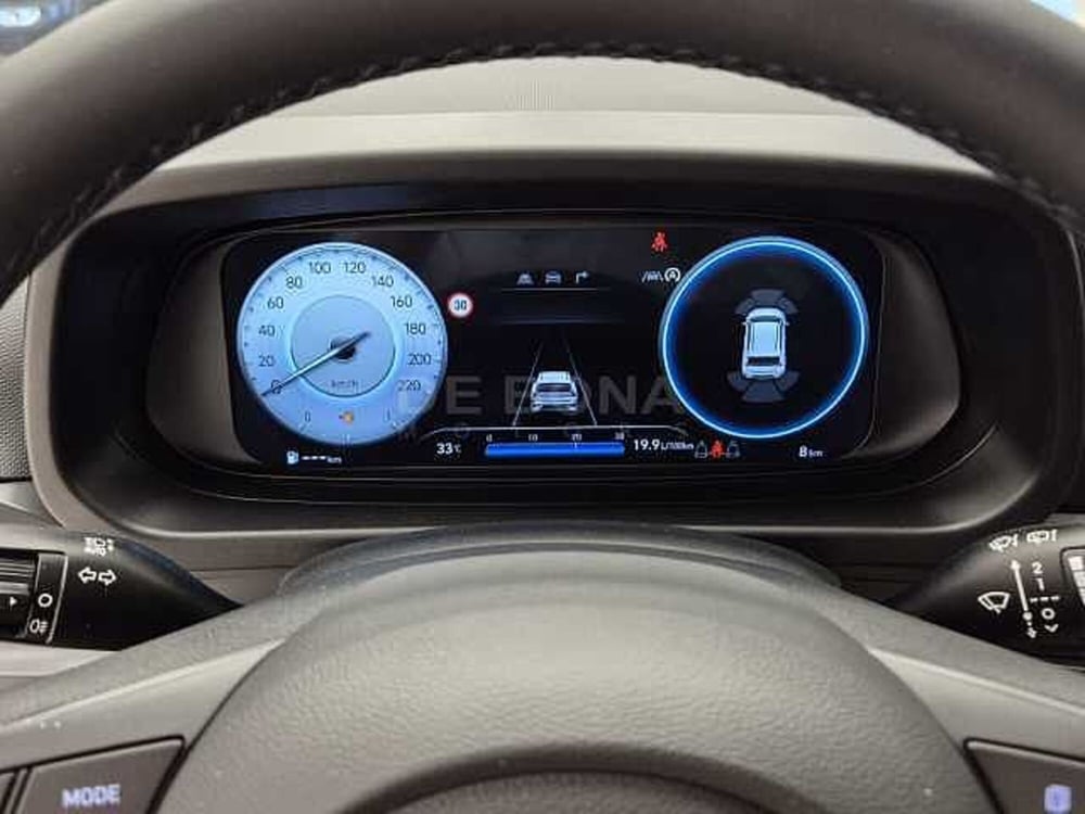 Hyundai Bayon nuova a Vicenza (14)