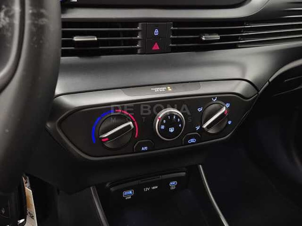 Hyundai Bayon nuova a Vicenza (16)