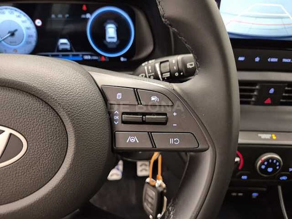 Hyundai Bayon nuova a Vicenza (17)
