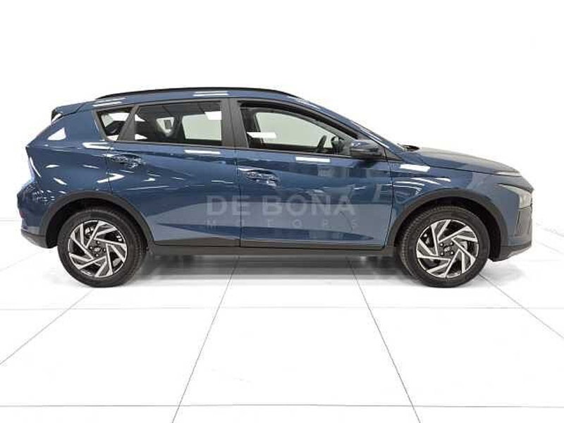 Hyundai Bayon nuova a Vicenza (5)