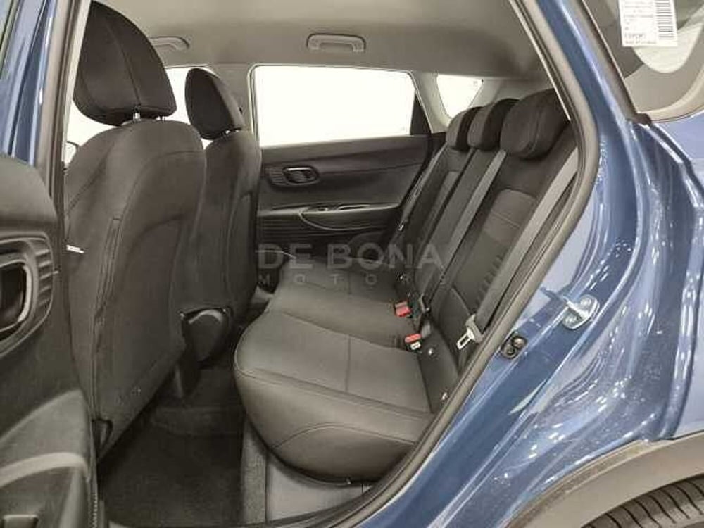 Hyundai Bayon nuova a Vicenza (8)