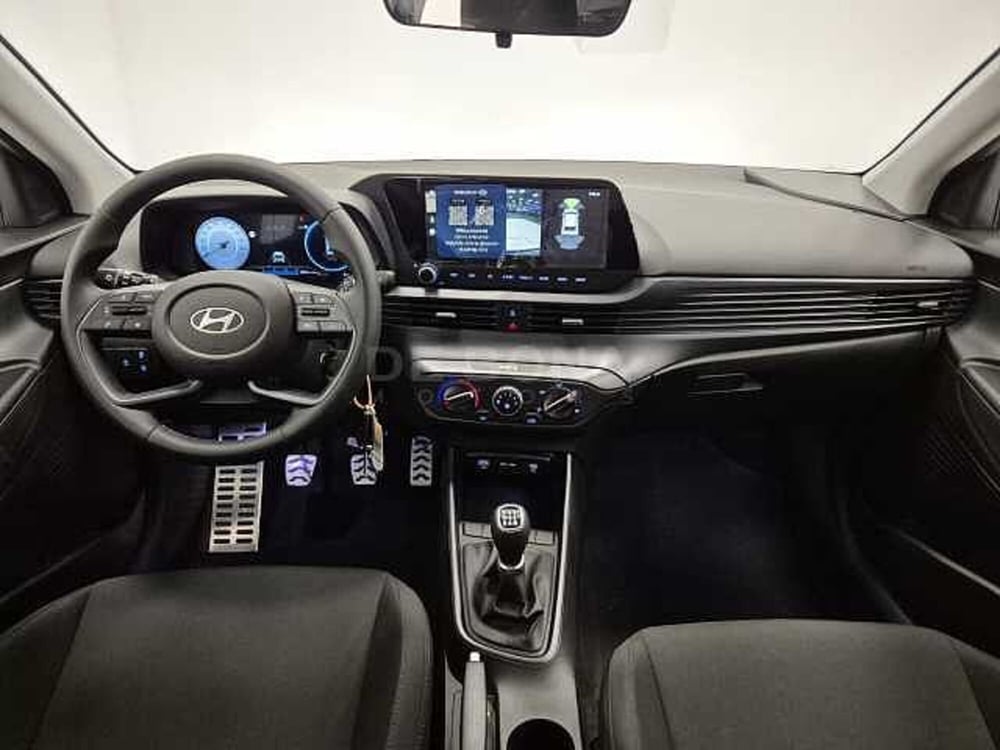 Hyundai Bayon nuova a Vicenza (9)