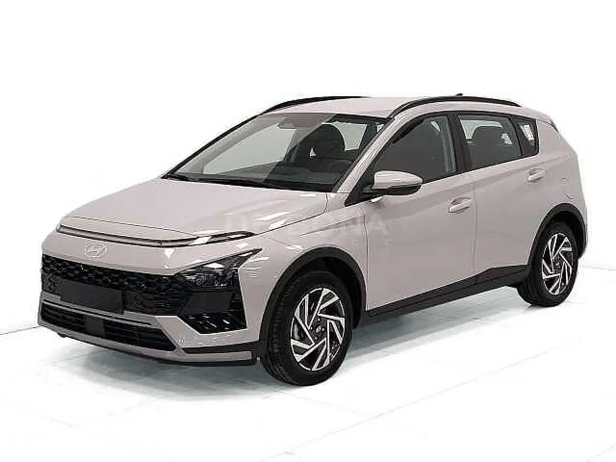 Hyundai Bayon nuova a Vicenza