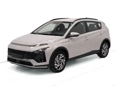 Hyundai Bayon 1.2 mpi Xline mt nuova a Vicenza