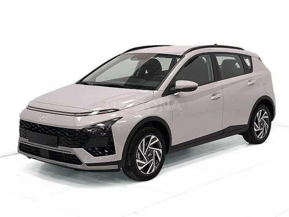 Hyundai Bayon nuova a Vicenza