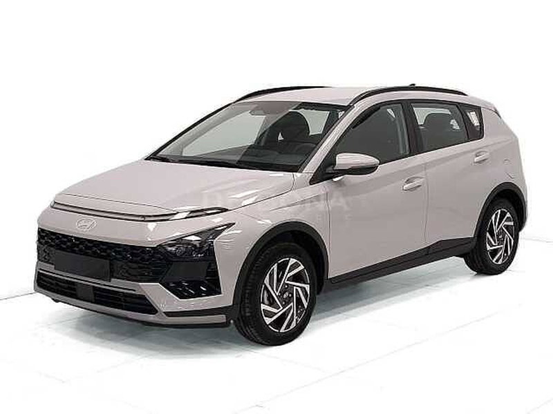 Hyundai Bayon nuova a Vicenza