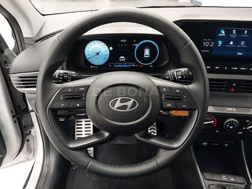 Hyundai Bayon nuova a Vicenza (10)