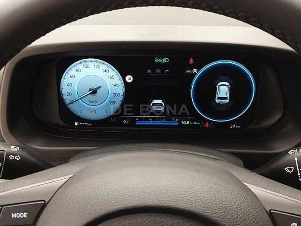 Hyundai Bayon nuova a Vicenza (11)