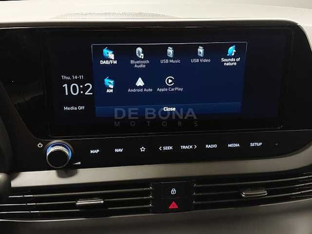 Hyundai Bayon nuova a Vicenza (12)