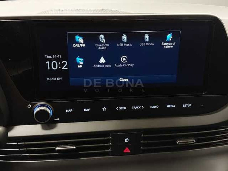 Hyundai Bayon nuova a Vicenza (12)