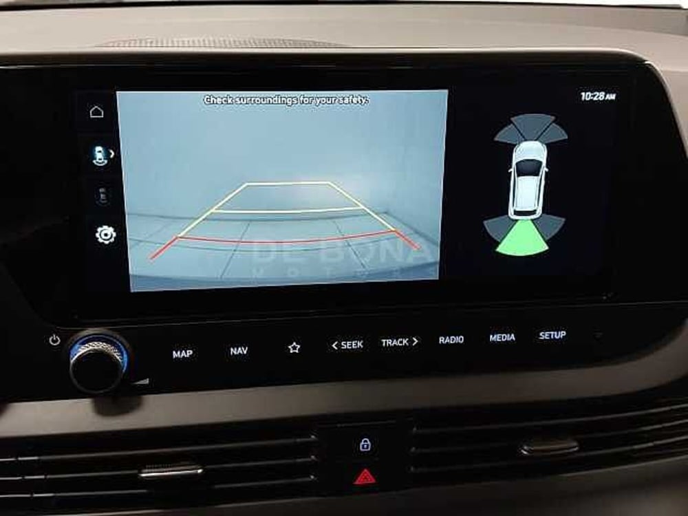 Hyundai Bayon nuova a Vicenza (13)