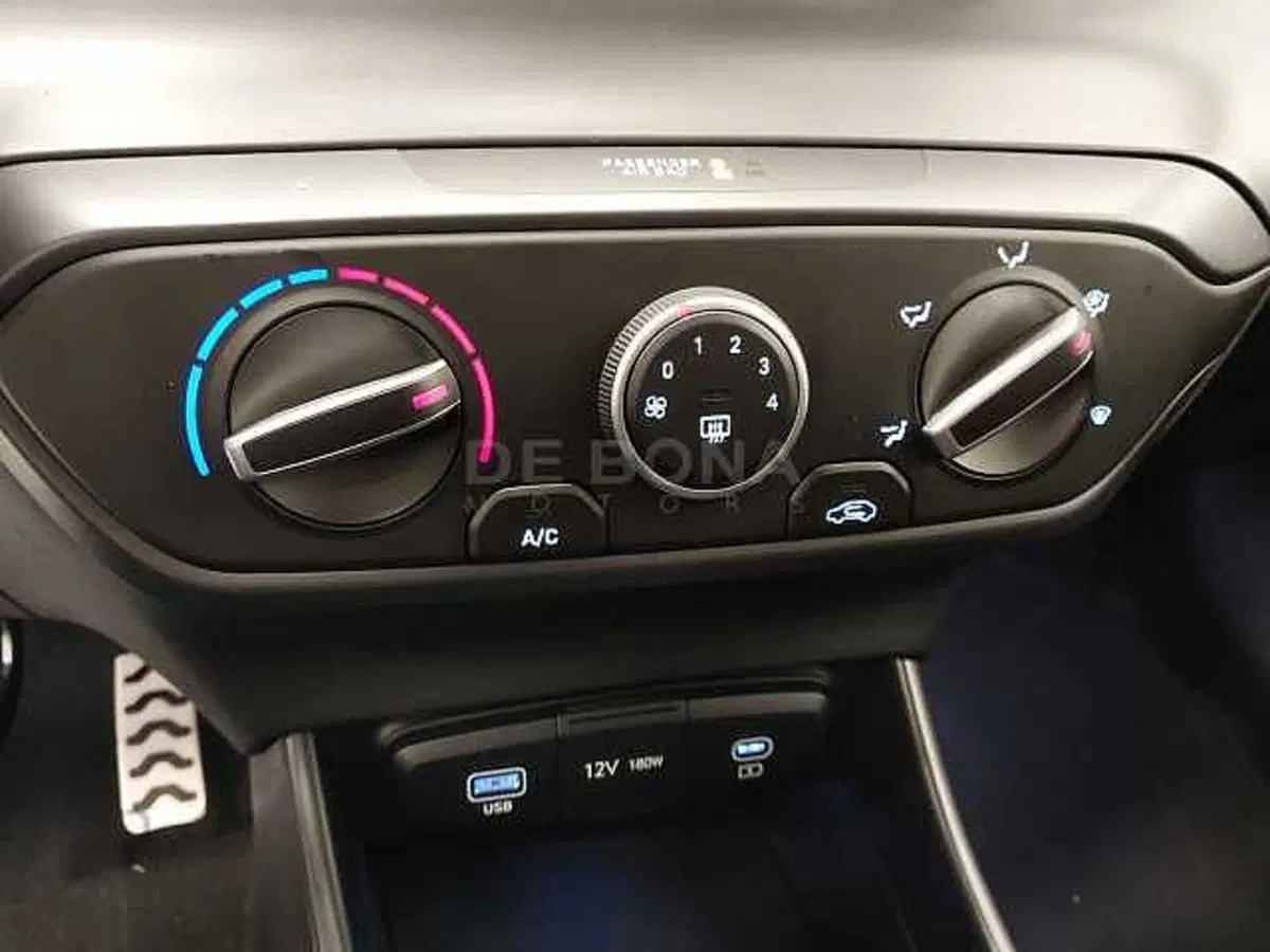 Hyundai Bayon nuova a Vicenza (14)