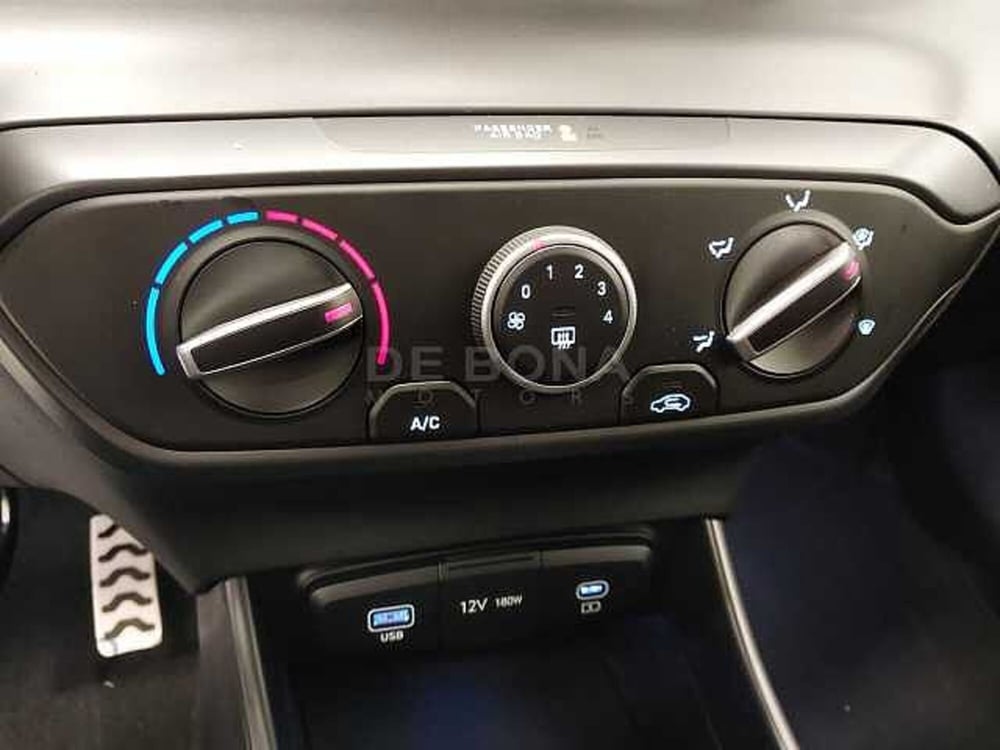 Hyundai Bayon nuova a Vicenza (14)