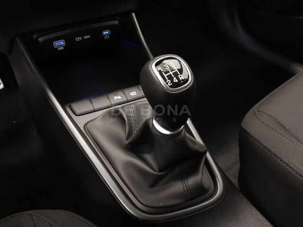 Hyundai Bayon nuova a Vicenza (15)