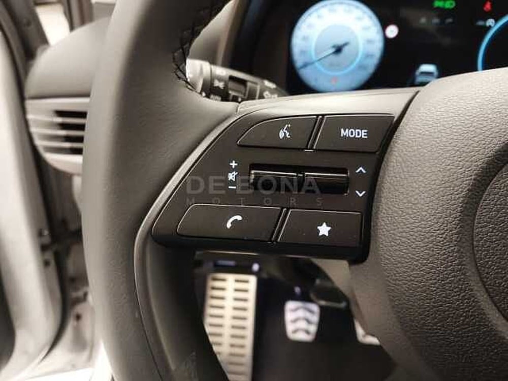 Hyundai Bayon nuova a Vicenza (16)