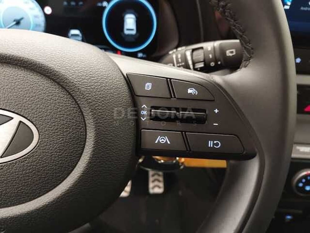 Hyundai Bayon nuova a Vicenza (17)