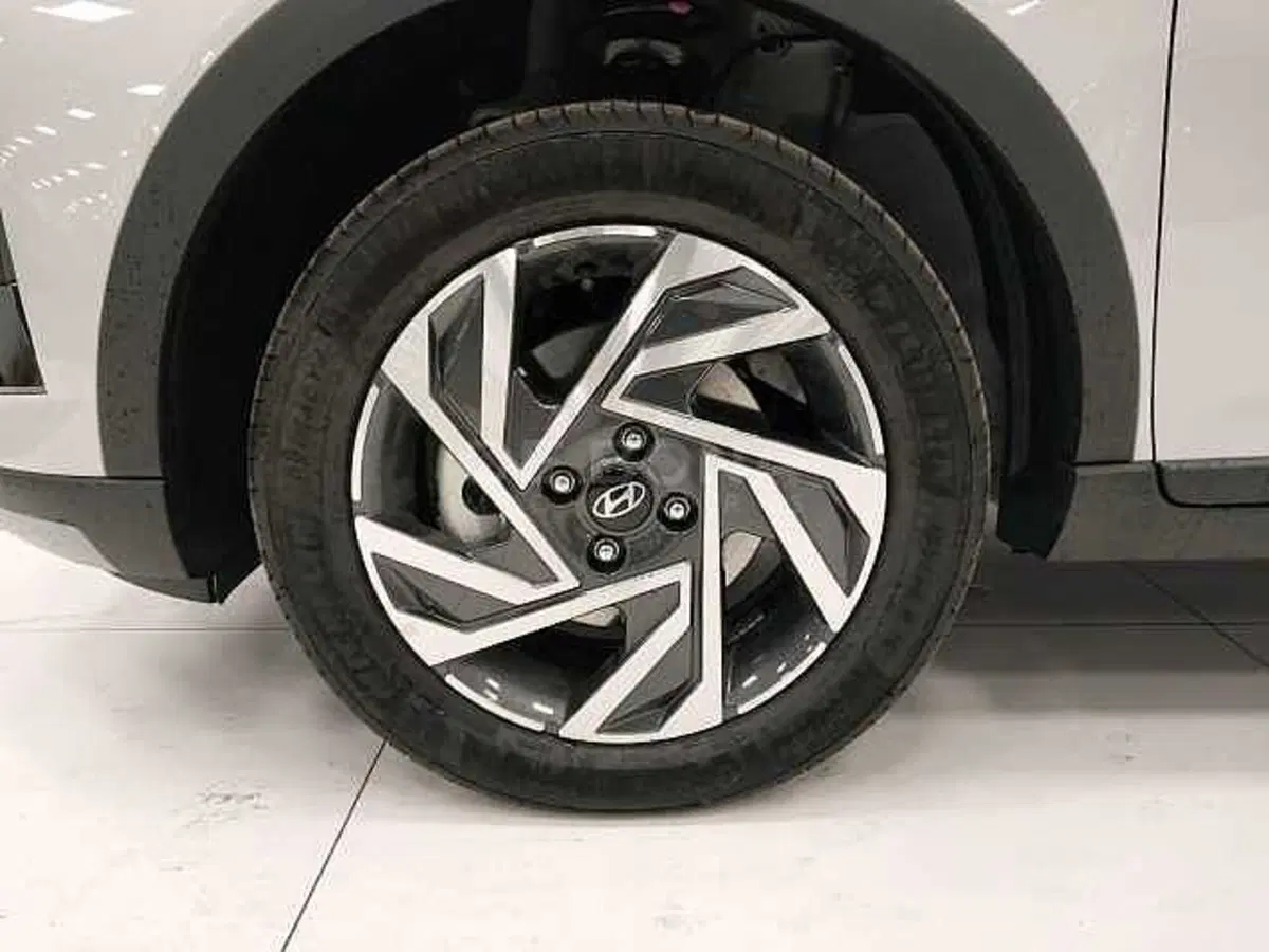 Hyundai Bayon nuova a Vicenza (18)