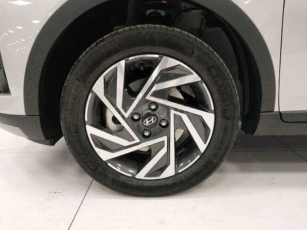 Hyundai Bayon nuova a Vicenza (18)