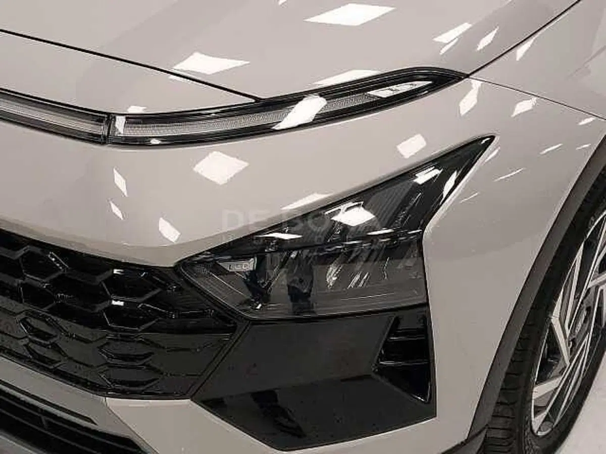 Hyundai Bayon nuova a Vicenza (19)