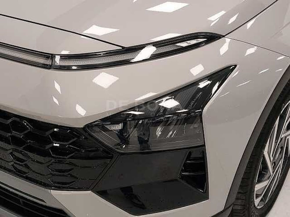 Hyundai Bayon nuova a Vicenza (19)