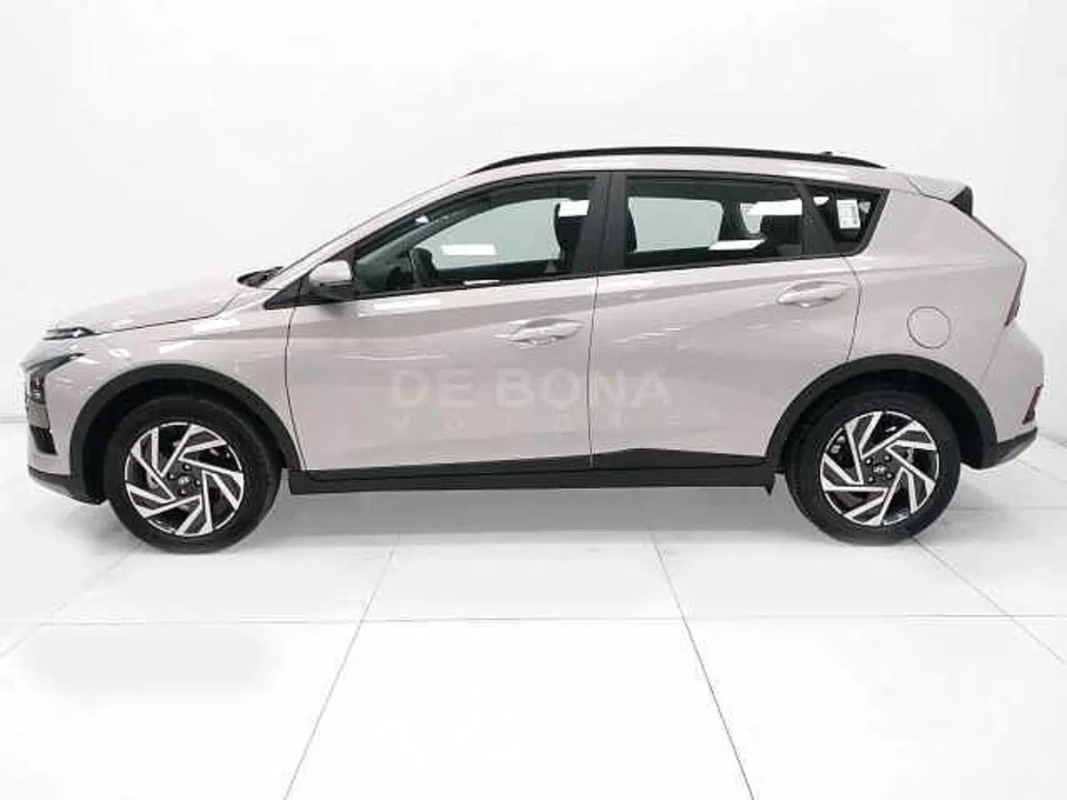 Hyundai Bayon nuova a Vicenza (3)