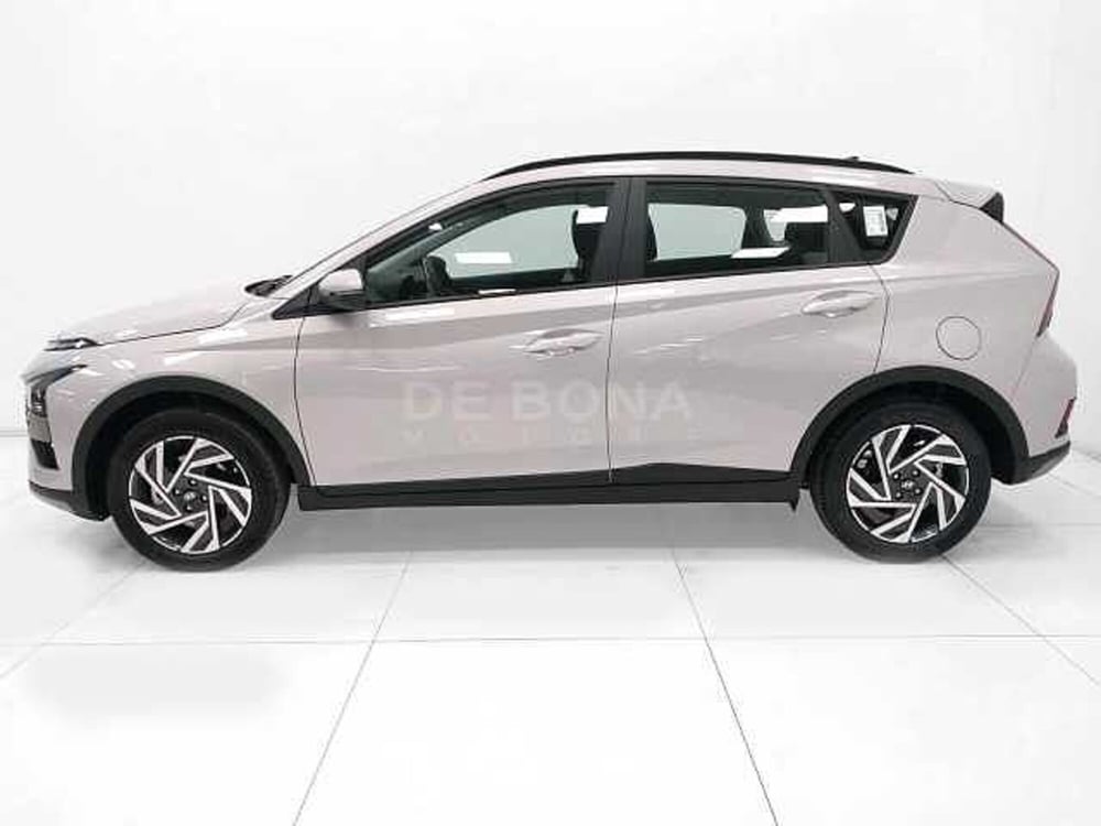 Hyundai Bayon nuova a Vicenza (3)