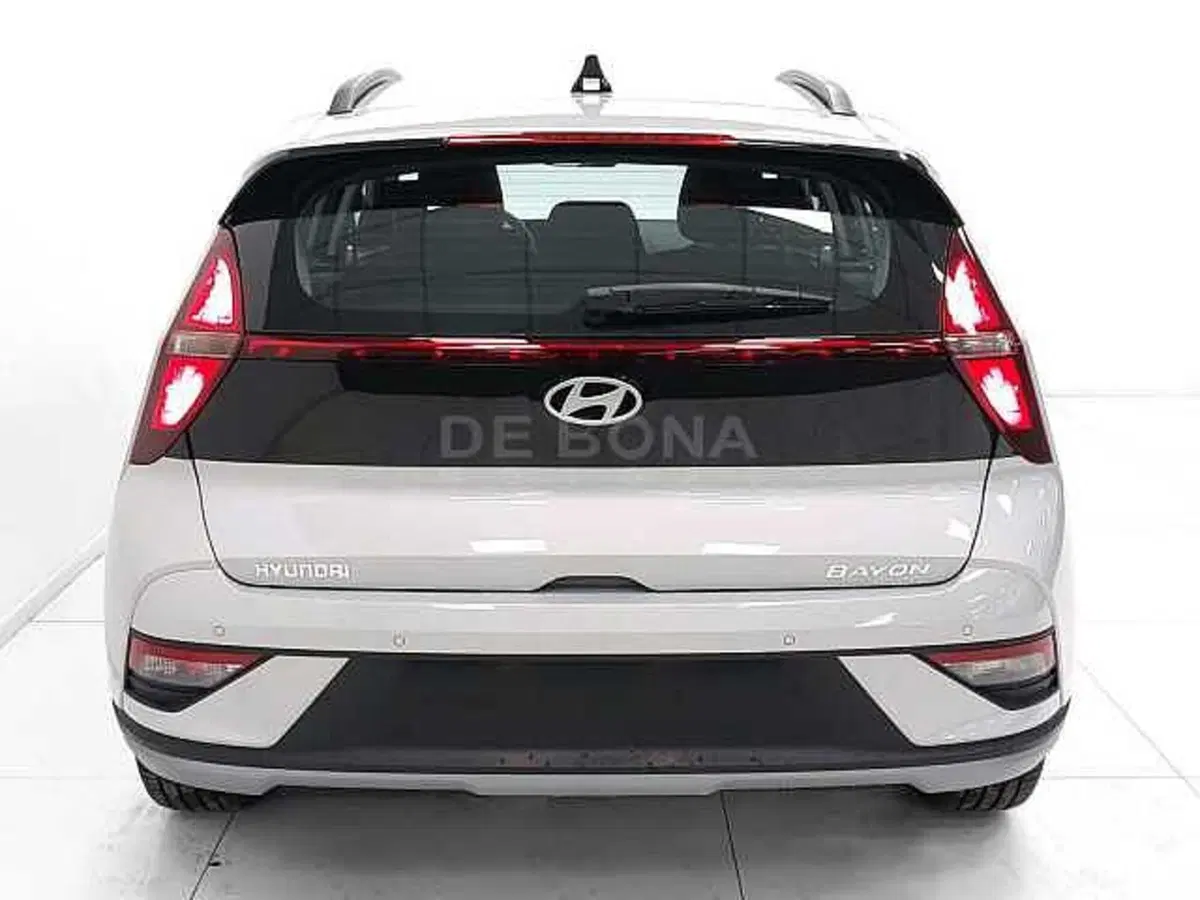 Hyundai Bayon nuova a Vicenza (4)