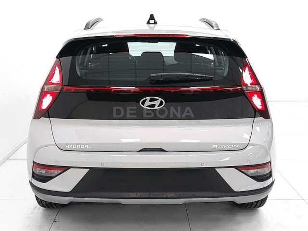 Hyundai Bayon nuova a Vicenza (4)