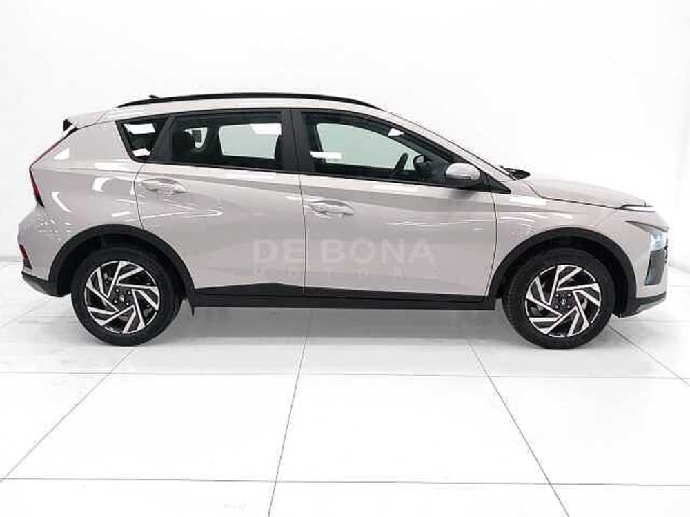 Hyundai Bayon nuova a Vicenza (5)