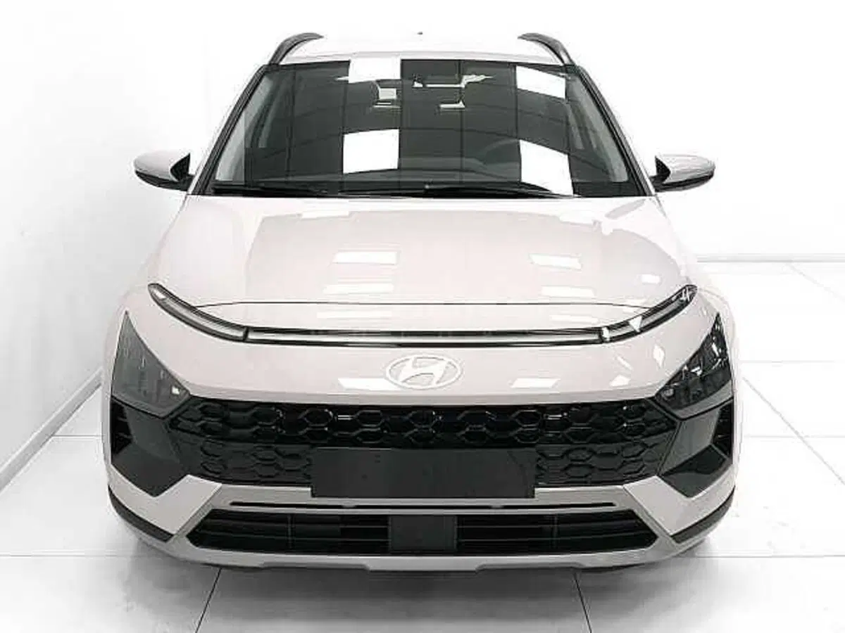 Hyundai Bayon nuova a Vicenza (6)