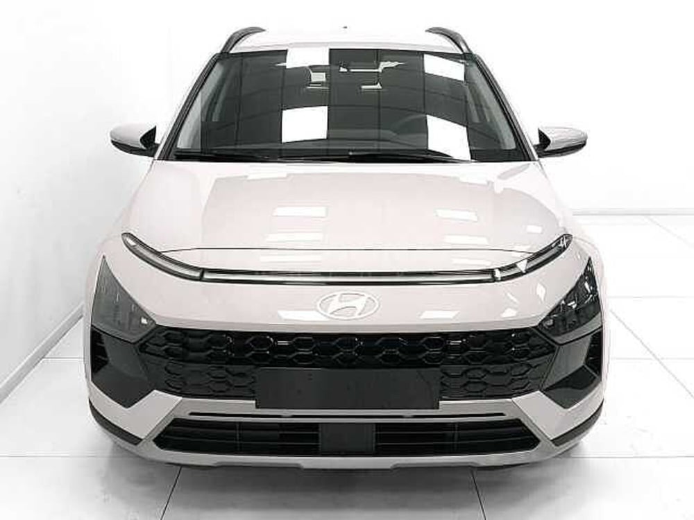 Hyundai Bayon nuova a Vicenza (6)