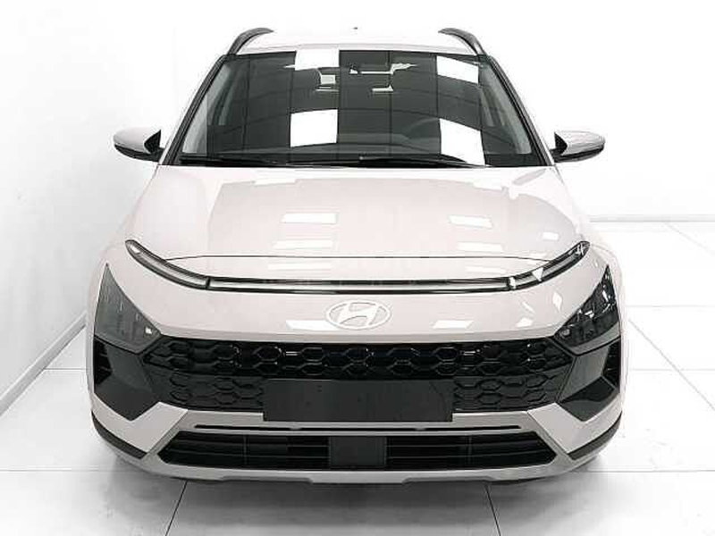 Hyundai Bayon nuova a Vicenza (6)