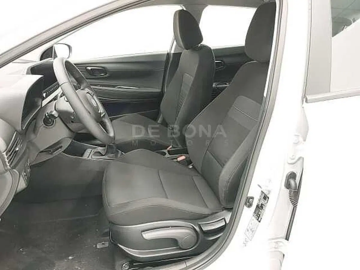 Hyundai Bayon nuova a Vicenza (7)