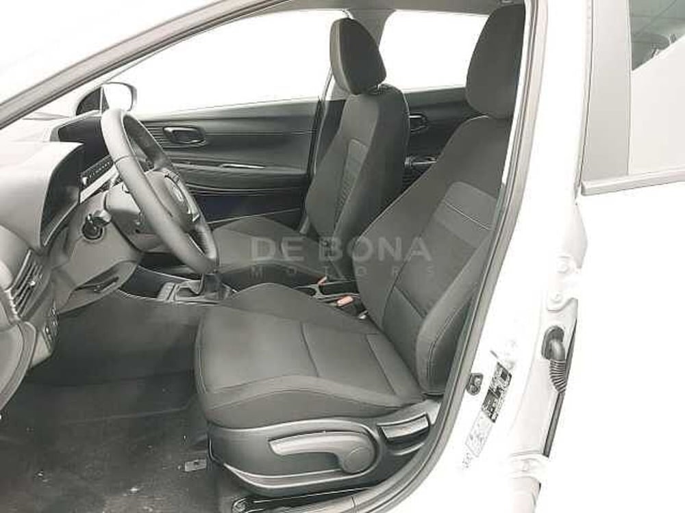 Hyundai Bayon nuova a Vicenza (7)