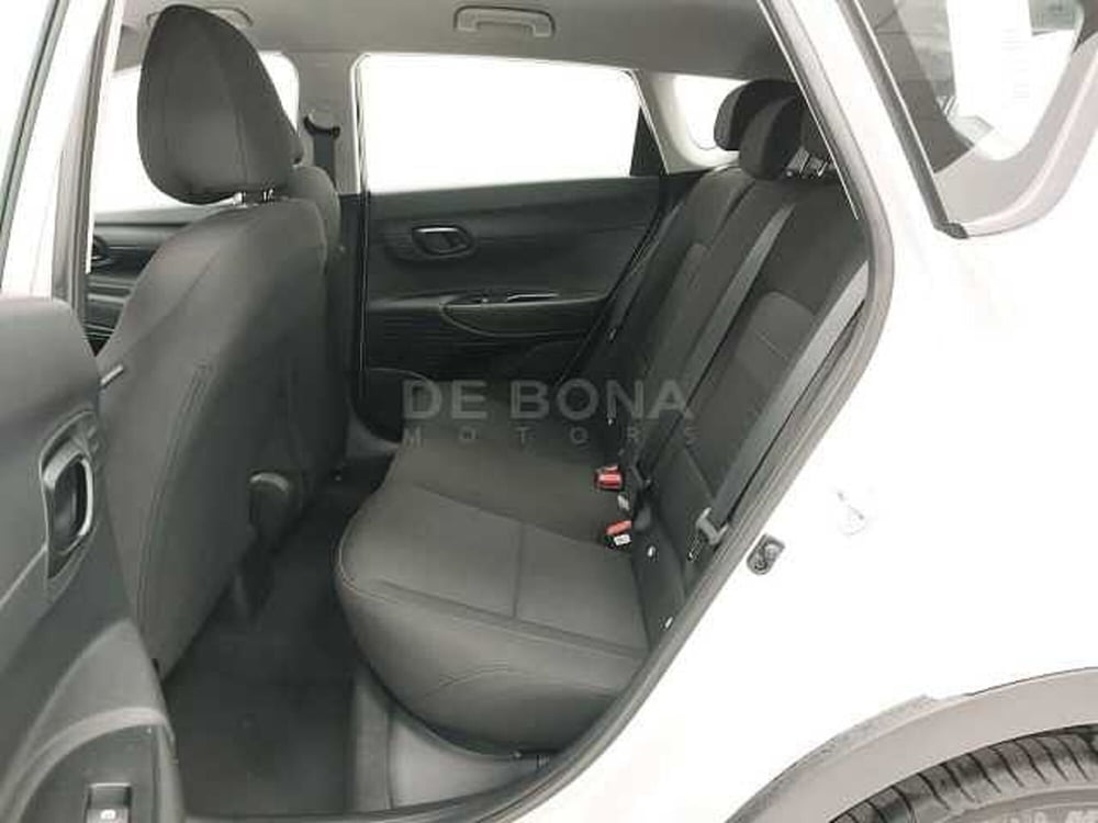 Hyundai Bayon nuova a Vicenza (8)