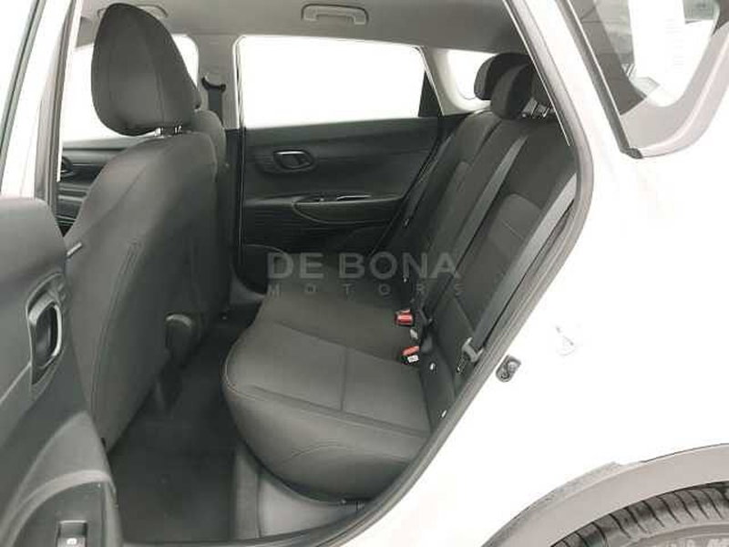 Hyundai Bayon nuova a Vicenza (8)