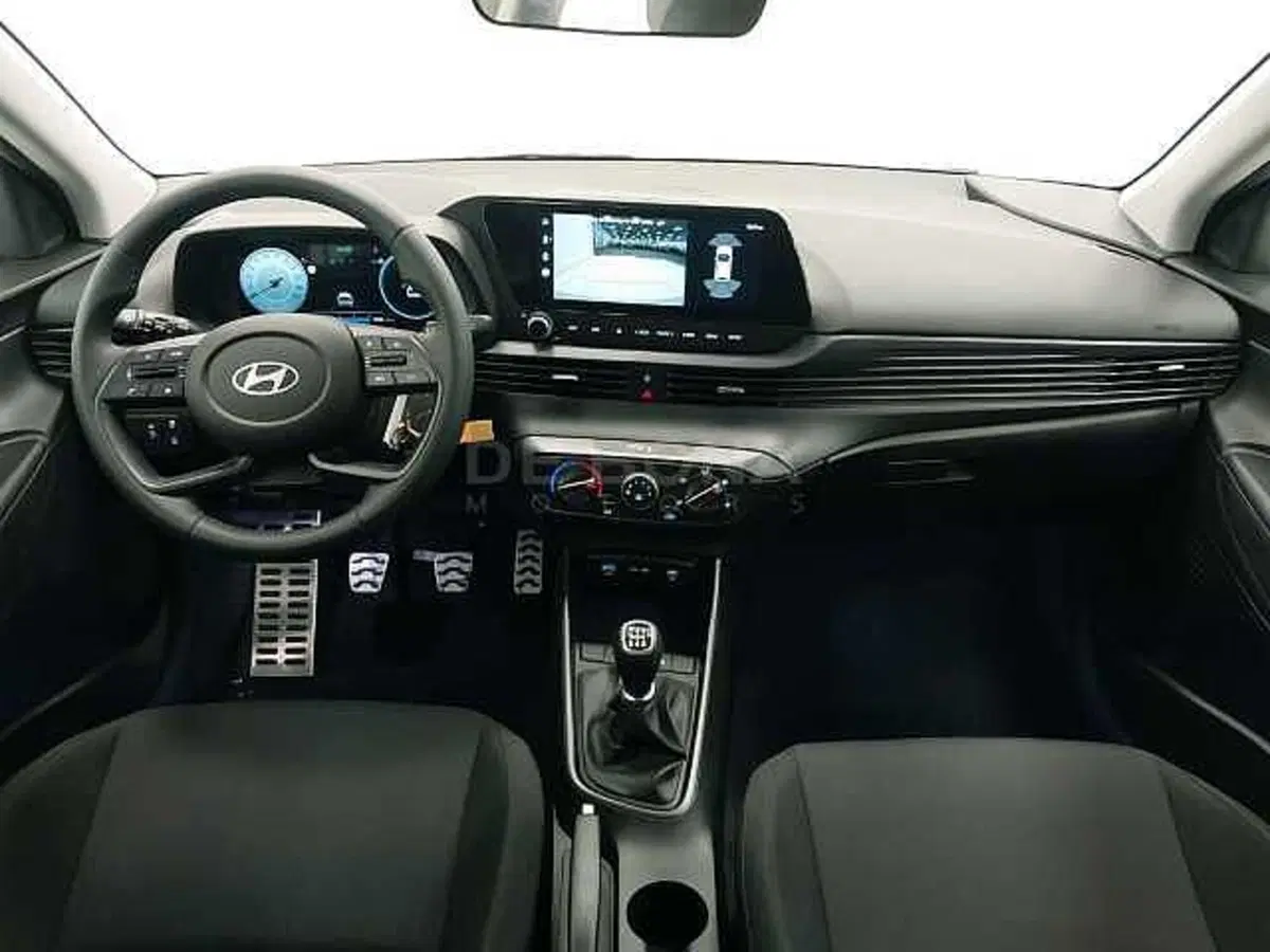 Hyundai Bayon nuova a Vicenza (9)