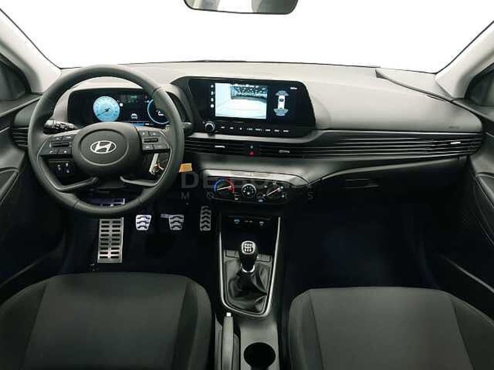 Hyundai Bayon nuova a Vicenza (9)
